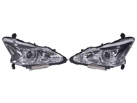 Head Lights for Nissan Altima L33 ST / ST-L (2013 Onwards)-Spoilers and Bodykits Australia