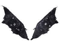 Head Lights for Nissan Qashqai J11 ST / TS (06/2014 - 09/2017)-Spoilers and Bodykits Australia