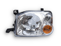 Head Lights for D22 Nissan Navara (10/2001 - 2014 Models) - Spoilers and Bodykits Australia