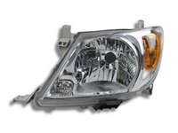 Head Lights for Toyota Hilux TGN  GGN  KUN  SR  SR5 (02/2005 - 07/2008) - Spoilers And Bodykits Australia