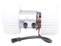 Heater Blower Fan Motor for BMW E39 / E53 520i / 523i / 525i / 528i / 540i / M5 / X5 (1995 - 2006)-Spoilers and Bodykits Australia