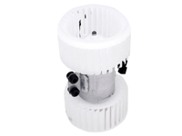 Heater Blower Fan Motor for BMW E39 / E53 520i / 523i / 525i / 528i / 540i / M5 / X5 (1995 - 2006)-Spoilers and Bodykits Australia