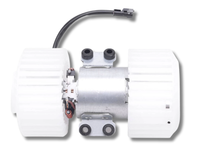 Heater Blower Fan Motor for BMW E39 / E53 520i / 523i / 525i / 528i / 540i / M5 / X5 (1995 - 2006)-Spoilers and Bodykits Australia