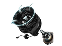 Heater Blower Fan Motor with Resistor for Audi Q3 / TT & Volkswagen Golf MK7 / Passat - Spoilers and Bodykits Australia
