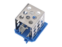 Heater Blower Motor Fan Resistor for Peugeot 206 2A/C / 2D Petrol (1998 - 2007) - Spoilers and Bodykits Australia