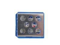 Heater Blower Motor Fan Resistor for Peugeot 206 2A/C / 2D Petrol (1998 - 2007) - Spoilers and Bodykits Australia