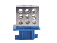 Heater Blower Motor Fan Resistor for Peugeot 206 2A/C / 2D Petrol (1998 - 2007) - Spoilers and Bodykits Australia