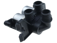 Heater Control Valve A/C for BMW E36 318is / 323i / M3 M44 / M52 / S50 (1992 - 1999)-Spoilers and Bodykits Australia