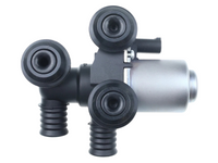 Heater Control Valve for BMW E46 / E39 / E83 318i / 320i / 325i / 330i / 520i / 528i / 530i / X3-Spoilers and Bodykits Australia