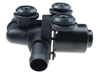 Heater Control Valve for BMW E90 / E83 / E70 / E71 / E72 325i / 330i / X3 / X5 N52 (2004 - 2014)-Spoilers and Bodykits Australia