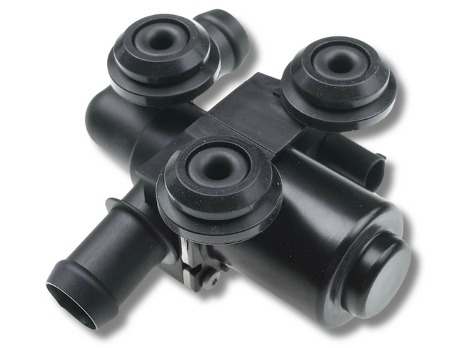 Heater Control Valve for BMW E90 / E83 / E70 / E71 / E72 325i / 330i / X3 / X5 N52 (2004 - 2014)-Spoilers and Bodykits Australia