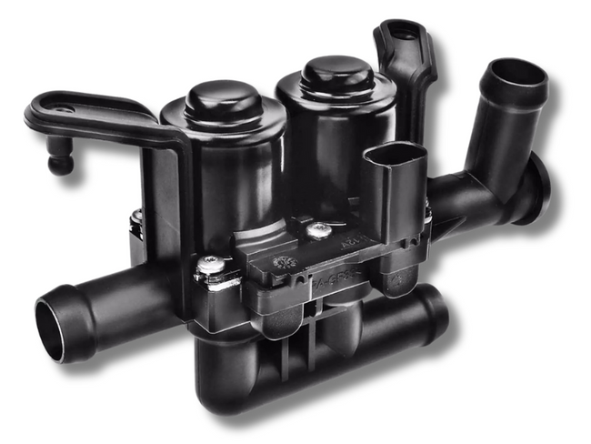 Heater Control Valve for BMW F06 / F07 / F10 / F12 / F13 / F01 528i / 535i / 550i / 640i / 740i-Spoilers and Bodykits Australia