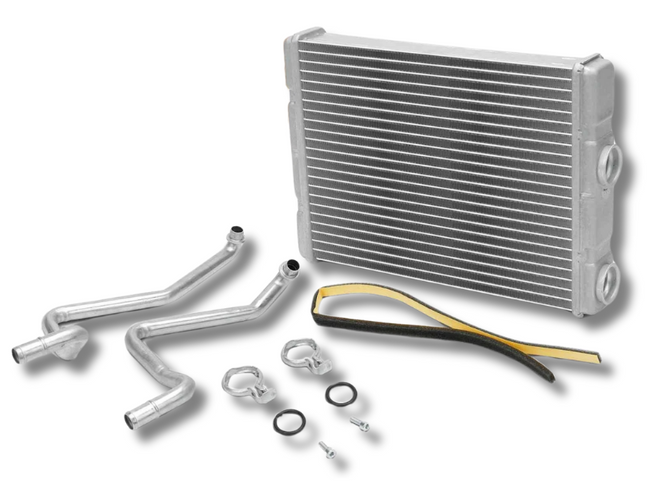 Heater Core with Pipe for Nissan Qashqai J11 1.6L / 2.0L MR20DD SUV (2014 - 2023)-Spoilers and Bodykits Australia