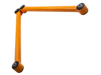 Heavy Duty Lower Trailing Control Arms for GQ / GU Nissan Patrol Y60 / Y61 - 11mm-Spoilers and Bodykits Australia