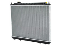 Heavy Duty Radiator for Nissan Elgrand E50 / E51 3.5L V6 Automatic / Manual (2000 - 2008) - Spoilers and Bodykits Australia