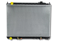 Heavy Duty Radiator for Nissan Elgrand E50 / E51 3.5L V6 Automatic / Manual (2000 - 2008) - Spoilers and Bodykits Australia