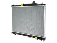 Heavy Duty Radiator for Toyota Tarago ACR30R 2.4L Petrol Automatic / Manual (02/2000 - 12/2005) - Spoilers and Bodykits Australia