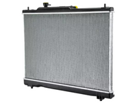 Heavy Duty Radiator for Toyota Tarago ACR30R 2.4L Petrol Automatic / Manual (02/2000 - 12/2005) - Spoilers and Bodykits Australia