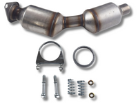 High Flow Catalytic Converter for Toyota Prius V 1.8L (2010 - 2015)-Spoilers and Bodykits Australia