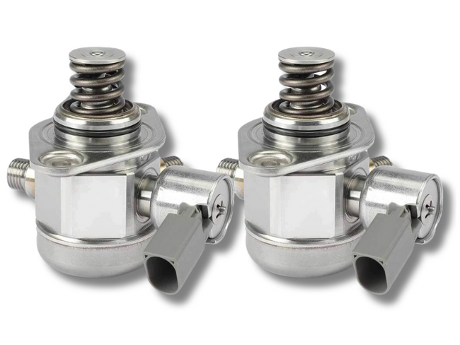 High Pressure Fuel Pumps x2 for BMW 550i F10 / 650i F12 / 750i / X5 E70 / X6 E71 4.4L N63-Spoilers and Bodykits Australia