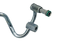 High Pressure Power Steering Hose for BA / BF Ford Falcon 6Cyl - 17" / 18" (2002 - 2010)-Spoilers and Bodykits Australia