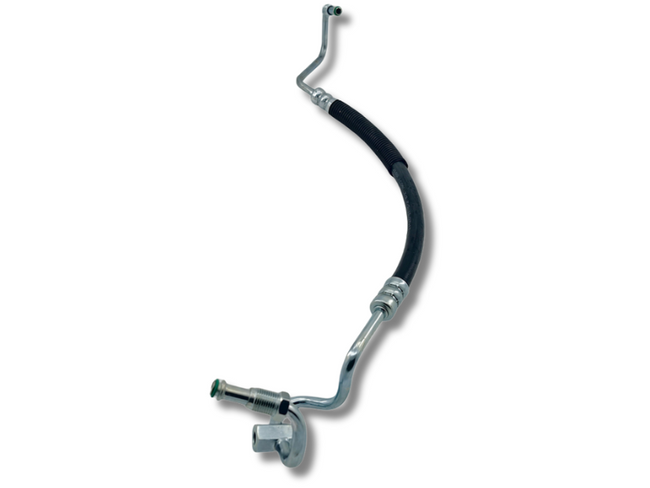 High Pressure Power Steering Hose for BA / BF Ford Falcon 6Cyl - 17" / 18" (2002 - 2010)-Spoilers and Bodykits Australia