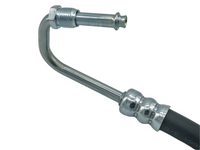 High Pressure Power Steering Hose for BA / BF Ford Falcon / Fairmont XR6 / XR8 - 16"-Spoilers and Bodykits Australia