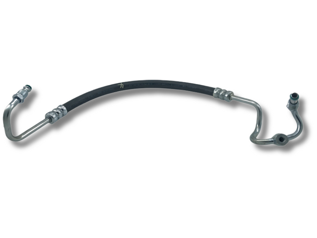 High Pressure Power Steering Hose for BA / BF Ford Falcon / Fairmont XR6 / XR8 - 16"-Spoilers and Bodykits Australia