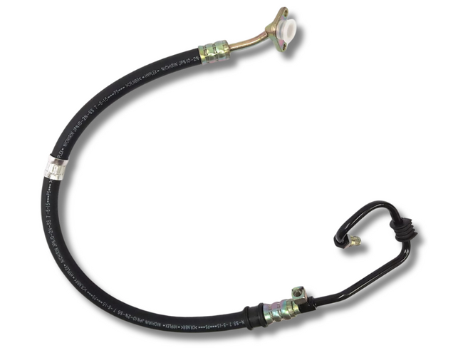 High Pressure Power Steering Hose for Honda Accord CM 4 Cyl (2003 - 2008)-Spoilers and Bodykits Australia