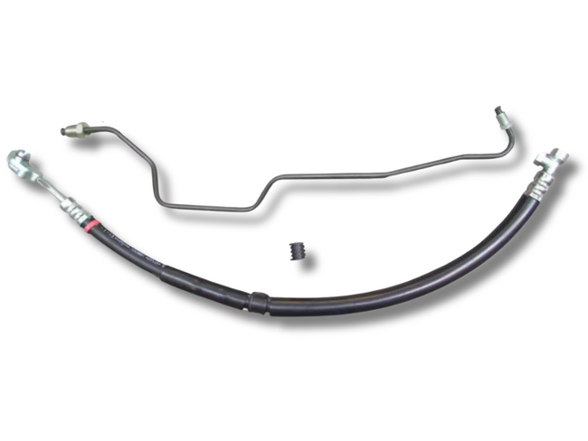 High Pressure Power Steering Hose for Honda Accord CP 3.5L V6 J35Z2 (2008 - 2013)-Spoilers and Bodykits Australia