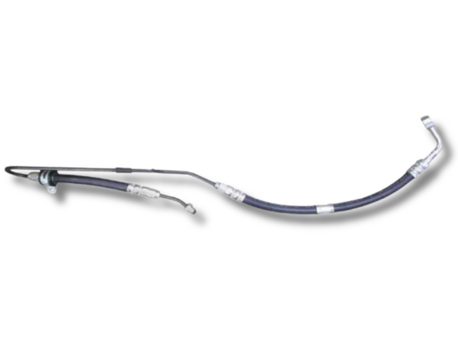 High Pressure Power Steering Hose for Hyundai Getz TB 1.3L 4 Cyl (2002 - 2005)-Spoilers and Bodykits Australia