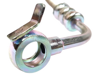 High Pressure Power Steering Hose for Toyota Kluger MCU28 3.3L (2003 - 2007)-Spoilers and Bodykits Australia