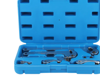 Hook Pin Wrench Spanner Tool Kit for Lock Nut Rings & Bearing Collar Adjustment-Spoilers and Bodykits Australia