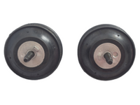 Hydraulic Front Engine Mounts x 2 for VT / VU / VX / VY / VZ Holden Commodore 5.7L V8 / HSV / GEN3-Spoilers and Bodykits Australia