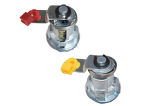 Ignition Barrel & 2x Door Locks for 75 Series Toyota Landcruiser HZJ75 (1990 - 2006)-Spoilers and Bodykits Australia