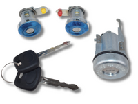 Ignition Barrel & 2x Door Locks for 75 Series Toyota Landcruiser HZJ75 (1990 - 2006)-Spoilers and Bodykits Australia