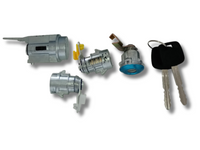 Ignition Barrel & 2x Door Locks for Toyota Hilux RN85 / LN106 / LN107 (1988 - 1997)-Spoilers and Bodykits Australia