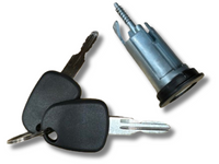 Ignition Barrel with Key for VG / VN / VP / VR / VS Holden Commodore Calais / Lumina-Spoilers and Bodykits Australia