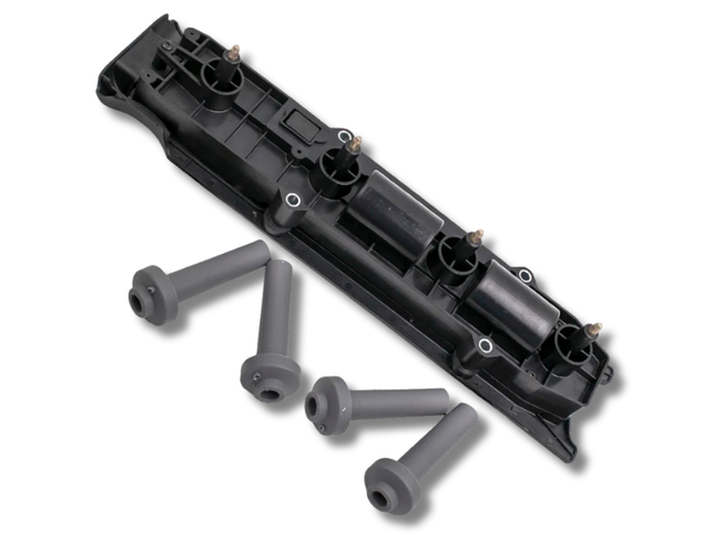 Ignition Coil Pack for Holden Astra TS Z22SE / Vectra ZC / Zafira MPV TT 2.2L-Spoilers and Bodykits Australia