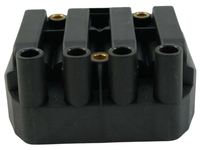 Ignition Coil for Volkswagen Bora / Beetle 1Y7 / Golf 1J1 / 1J2 / 9C1-Spoilers and Bodykits Australia