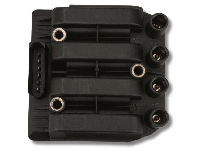 Ignition Coil for Volkswagen Bora / Beetle 1Y7 / Golf 1J1 / 1J2 / 9C1-Spoilers and Bodykits Australia
