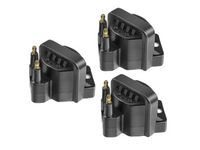 Ignition Coils x 3 for VN / VP / VR / VS / VT / VX / VU / WH / VY Holden Commodore / Statesman V6 3.8L - Spoilers and Bodykits Australia
