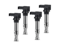 Ignition Coils x 4 for Audi A1 / A3 / 8PA & Volkswagen Golf / Jetta / Polo 9N / Beetle 5C2 / 5C1 - Spoilers and Bodykits Australia