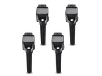 Ignition Coils x 4 for CJ / CF / CY / CZ Mitsubishi Lancer 2.0L 4B11 T/C (2008 - 2016) - Spoilers and Bodykits Australia