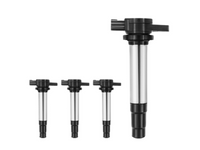 Ignition Coils x 4 for Nissan Pulsar N16 4Cyl QG16DE / QG18DE (2000 - 2003) - Spoilers and Bodykits Australia