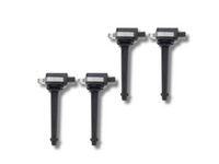 Ignition Coils x 4 for Nissan Tiida C11 T31 MR18DE 4Cyl 1.8L (2006 - 2014) - Spoilers and Bodykits Australia