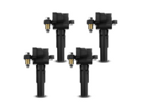 Ignition Coils x 4 for Subaru Impreza / Forester XT / GT / Liberty / Outback EJ204 / EJ255 - Spoilers and Bodykits Australia