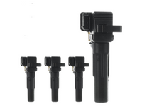 Ignition Coils x 4 for Subaru Impreza / Forester XT / GT / Liberty / Outback EJ204 / EJ255 - Spoilers and Bodykits Australia