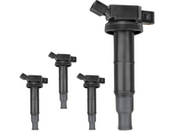 Ignition Coils x 4 for Toyota Camry / RAV 4 / Tarago 1AZ-FE / 2AZ-FE 2.0L / 2.4L - Spoilers and Bodykits Australia