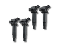 Ignition Coils x 4 for Toyota Corolla / Celica ZZW30 / ZZT230 / ZZE122 1.8L - Spoilers and Bodykits Australia